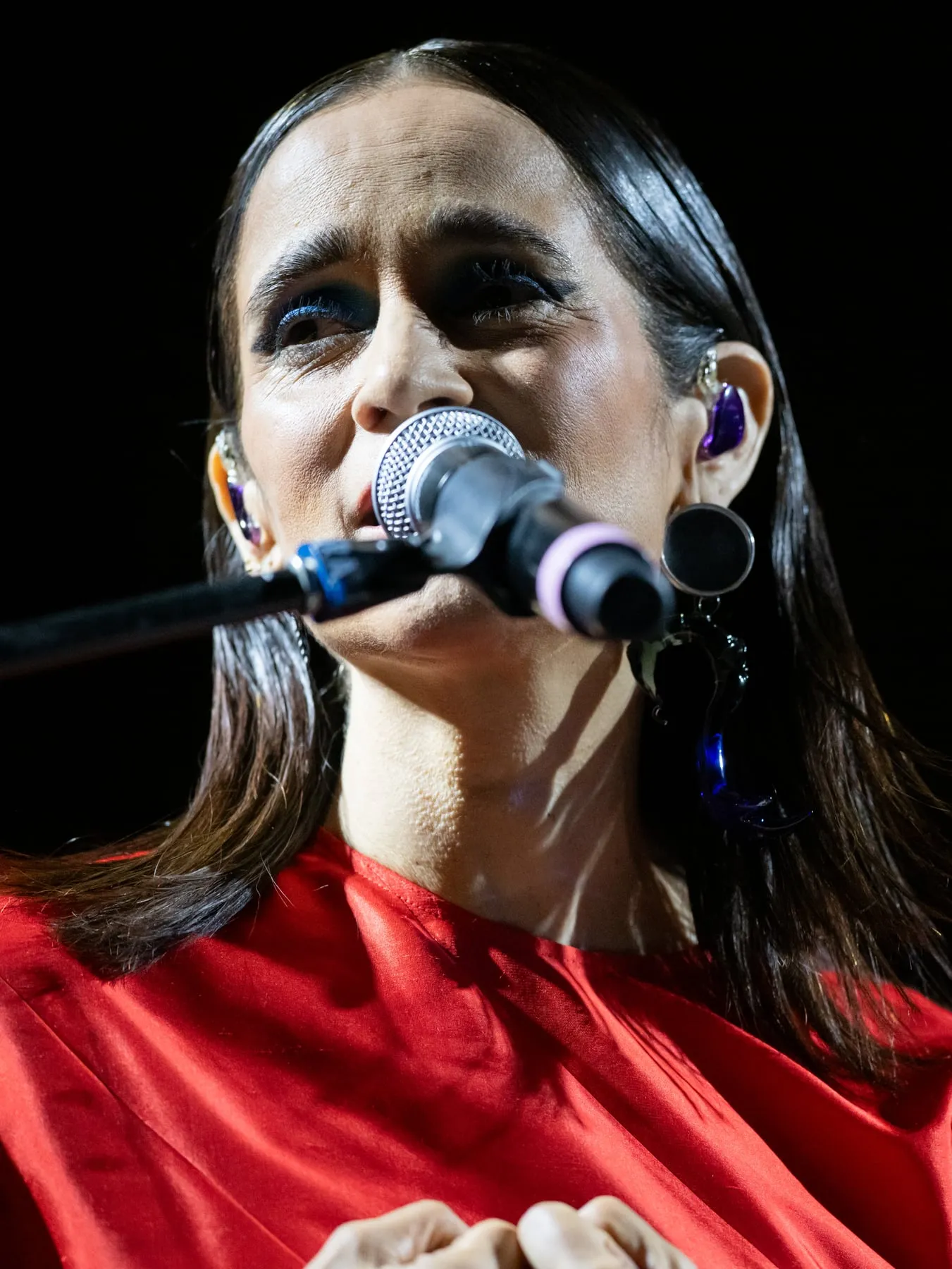 Julieta Venegas band photograph