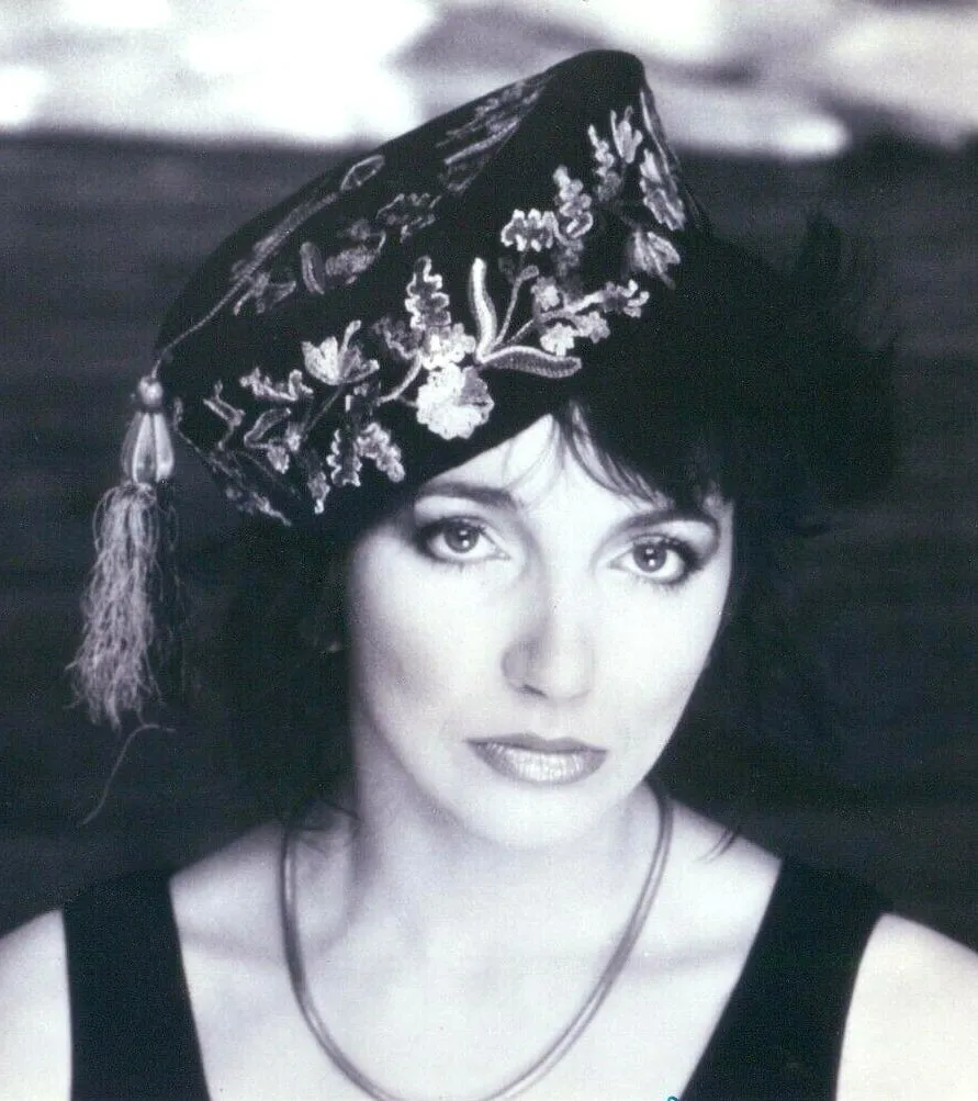 Kate Bush band photograph