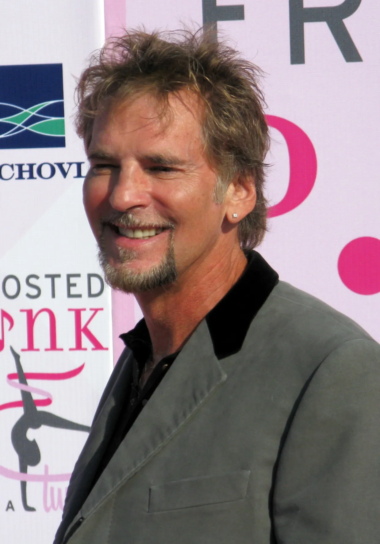 Kenny Loggins band photograph