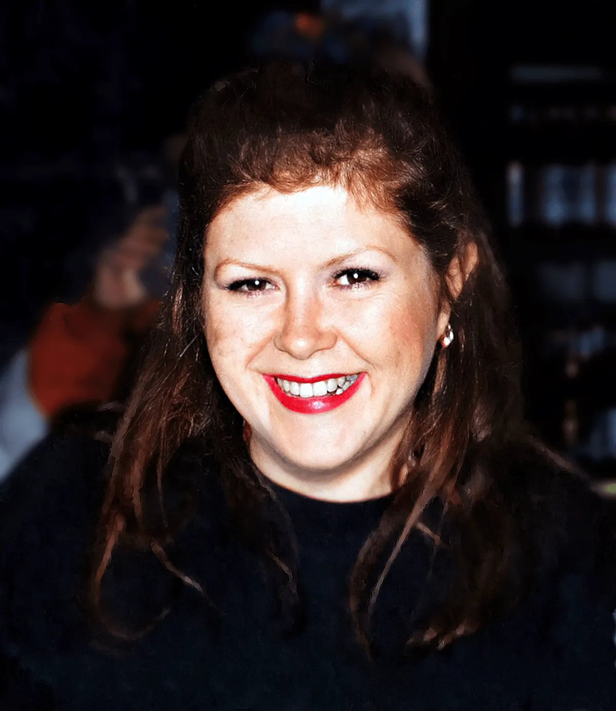 Kirsty MacColl band photograph