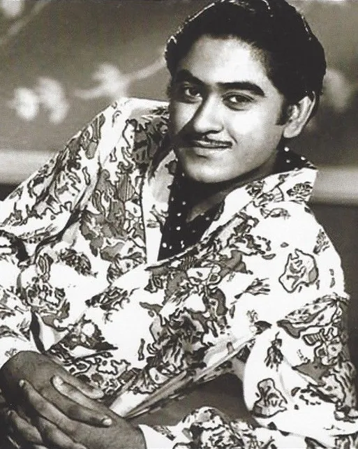 Kishore Kumar band photograph