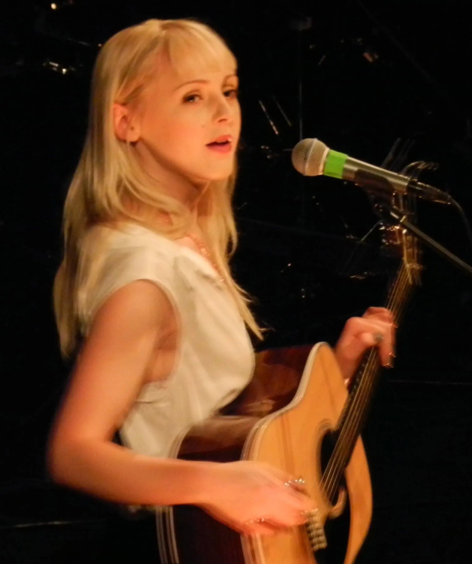 Laura Marling band photograph