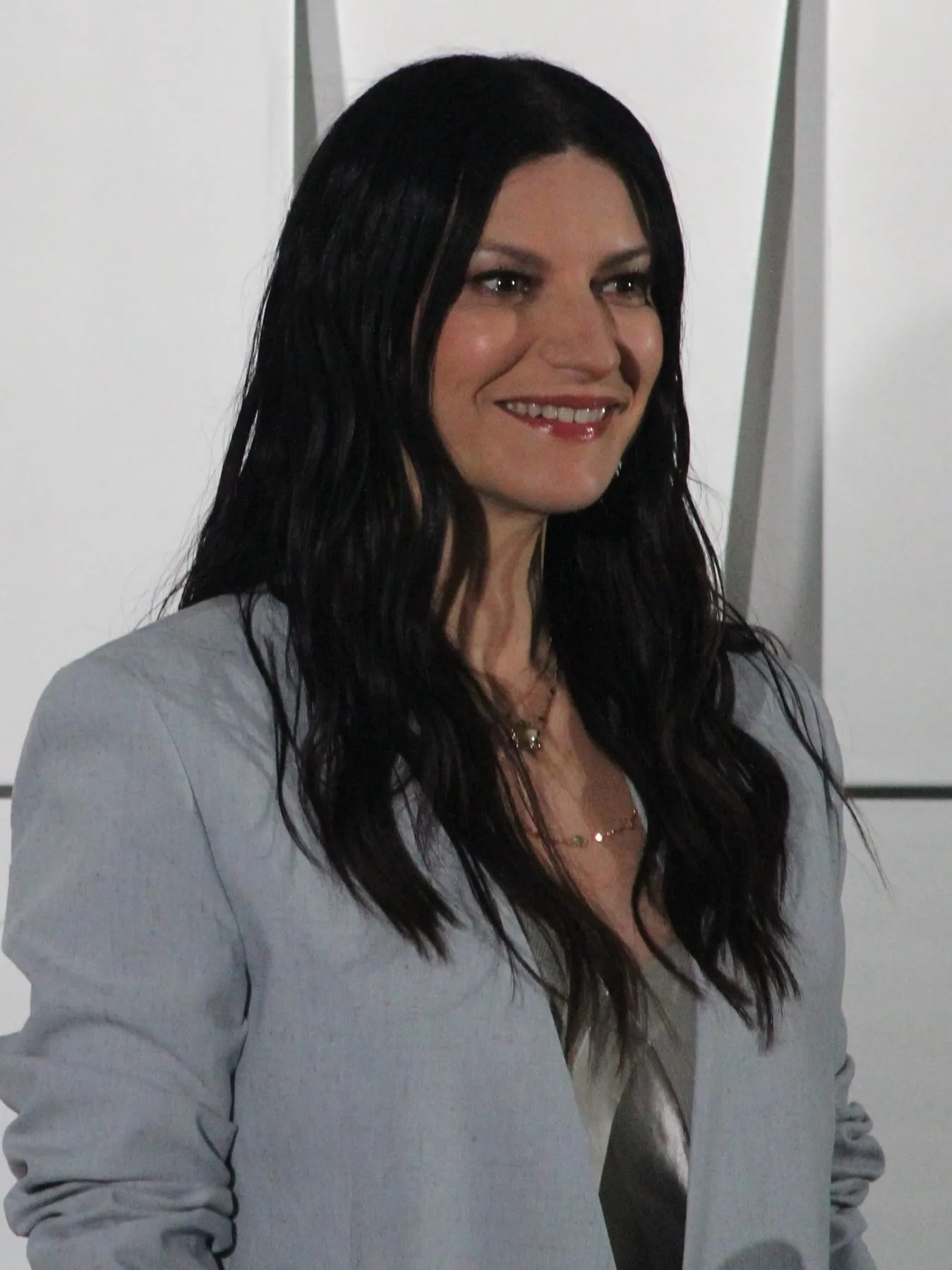 Laura Pausini band photograph