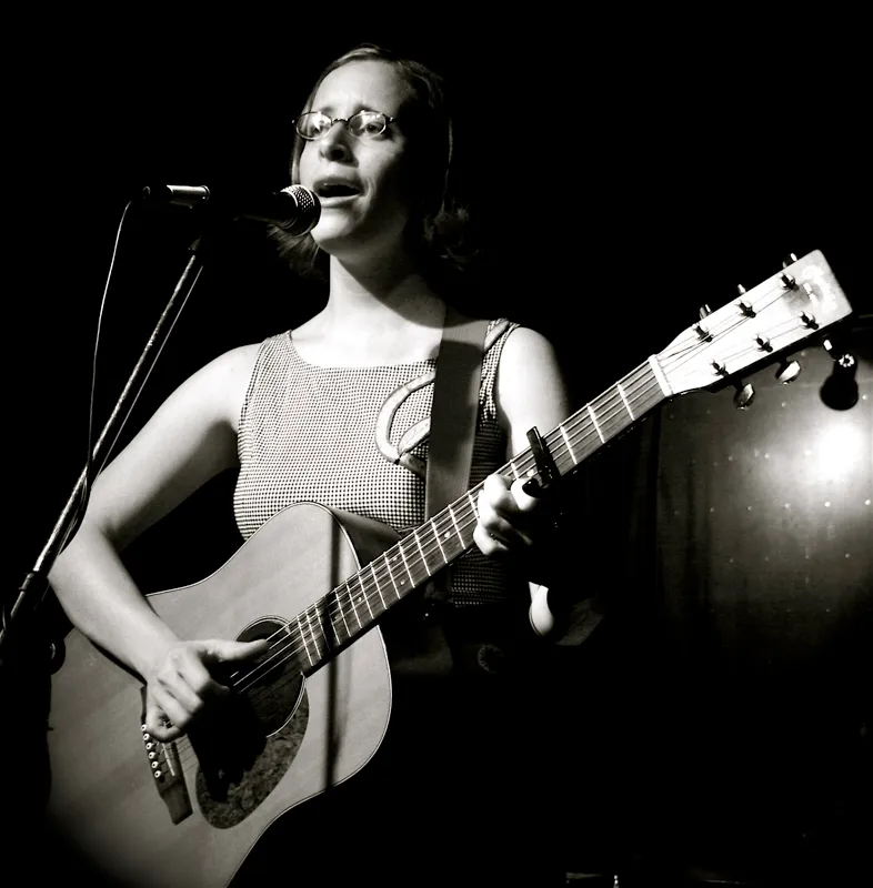 Laura Veirs band photograph