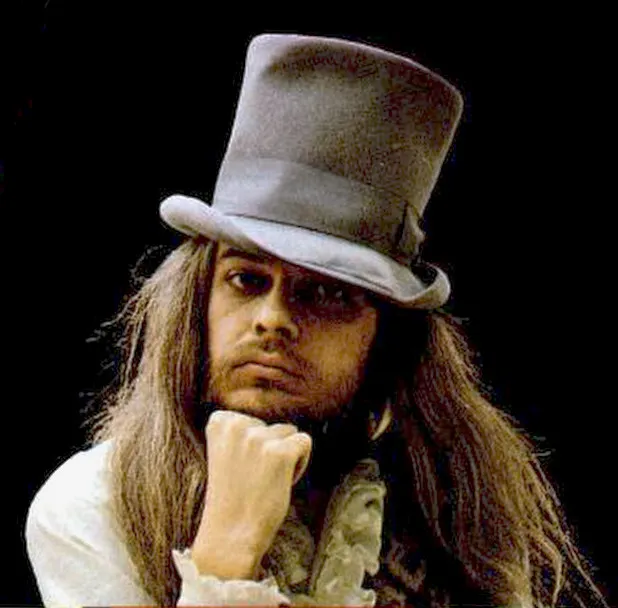 Leon Russell band photograph