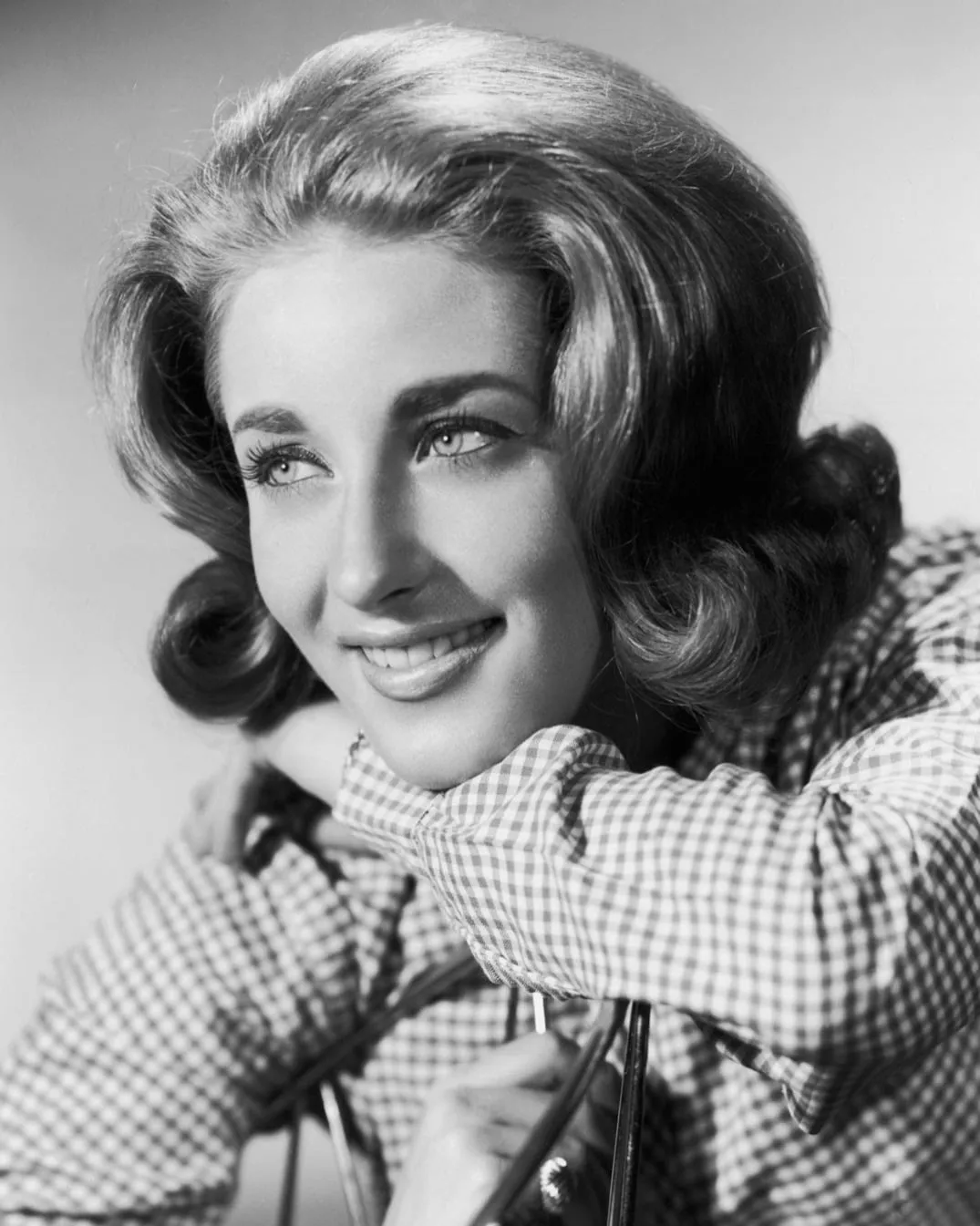 Lesley Gore band photograph