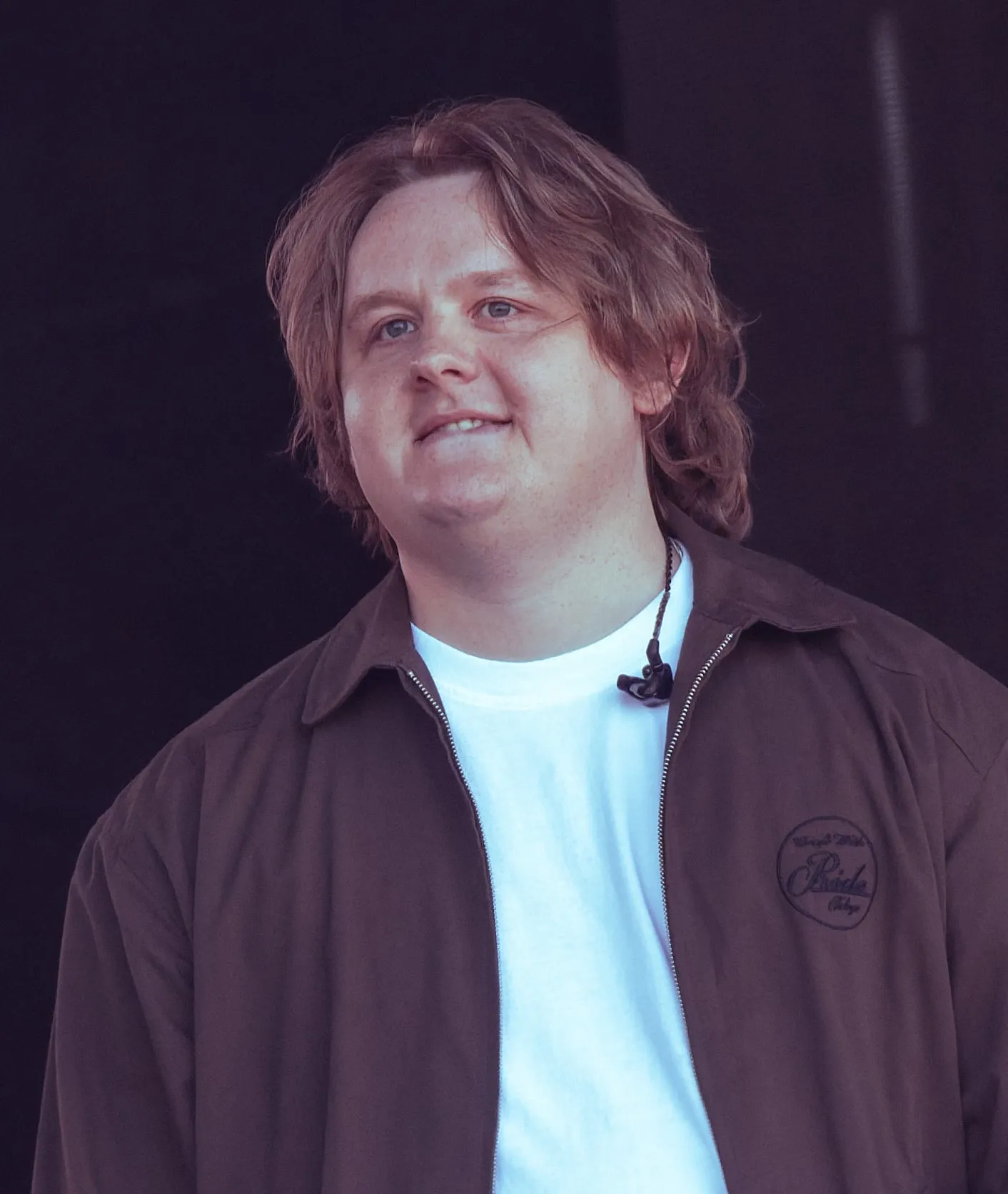 Lewis Capaldi band photograph