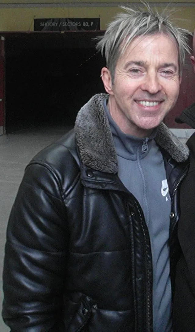 Limahl band photograph