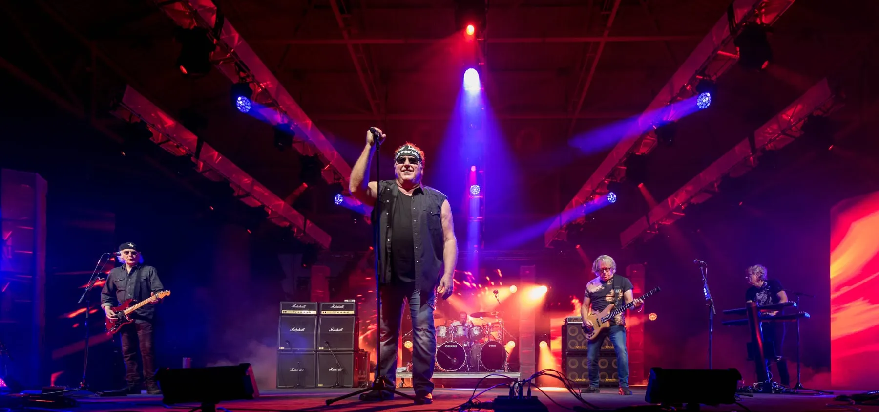 Loverboy band photograph