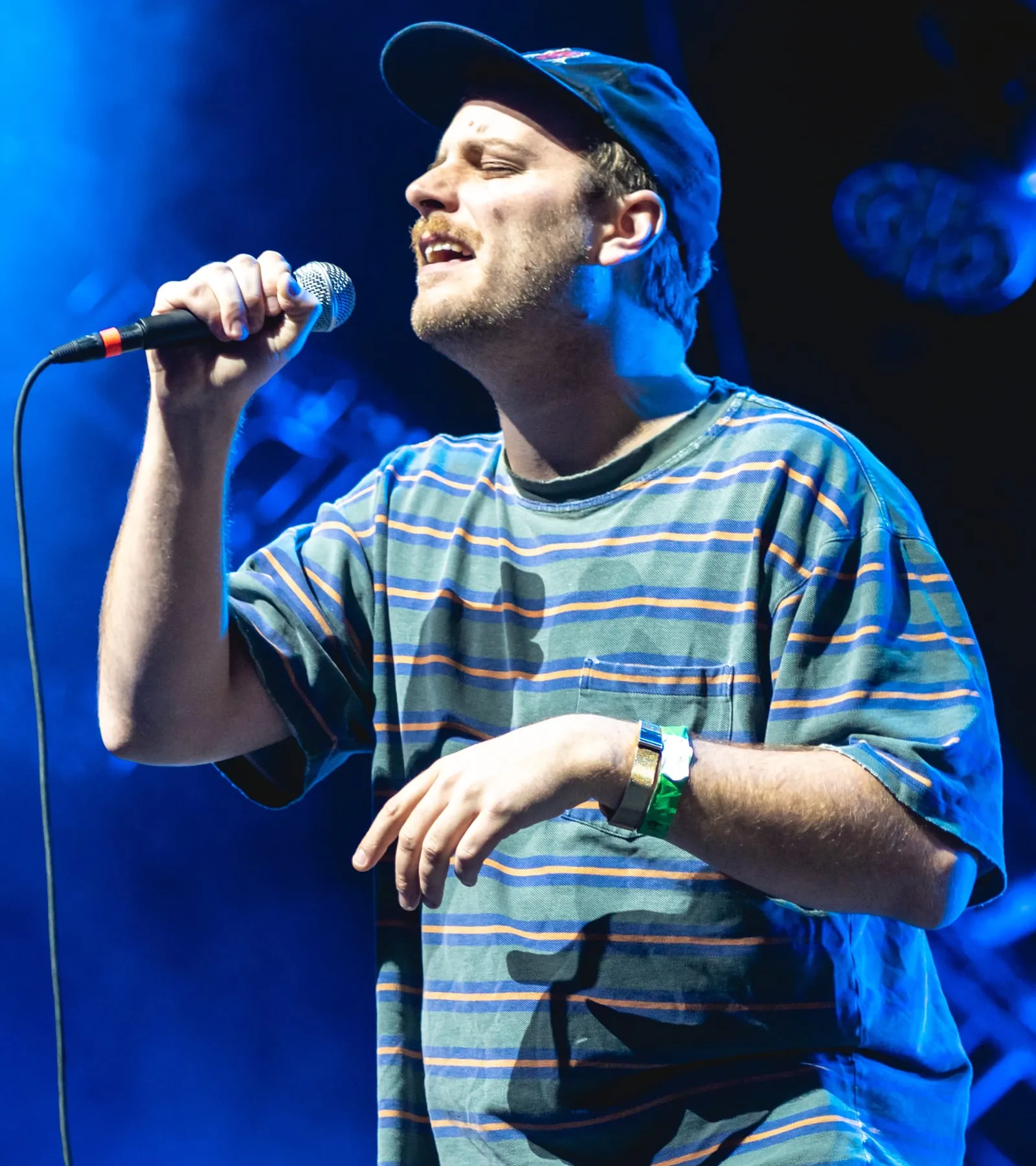 Mac DeMarco band photograph