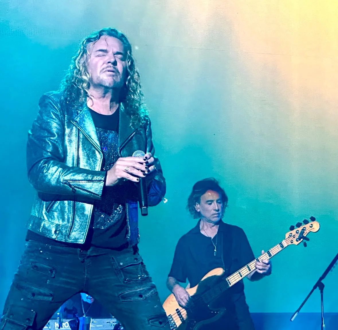 Maná band photograph