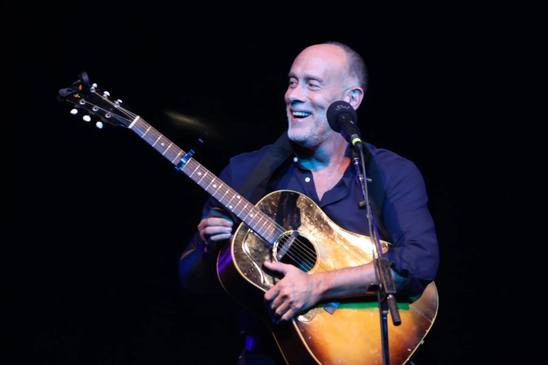 Marc Cohn band photograph