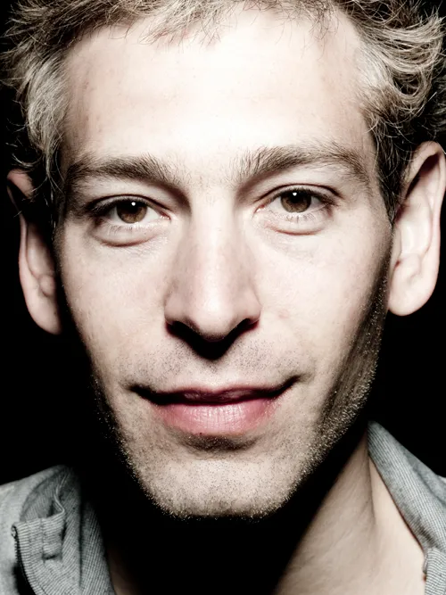 Matisyahu band photograph