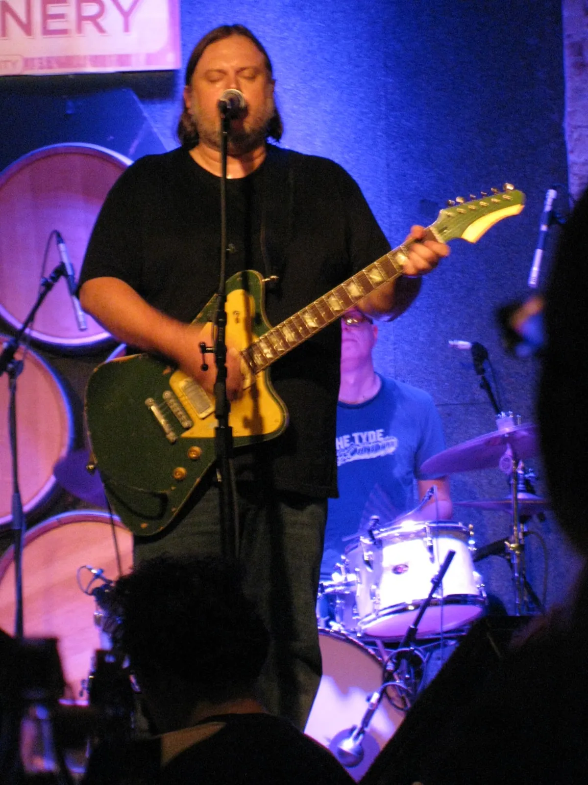 Matthew Sweet band photograph