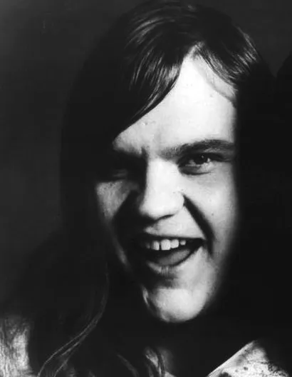 Meat Loaf band photograph