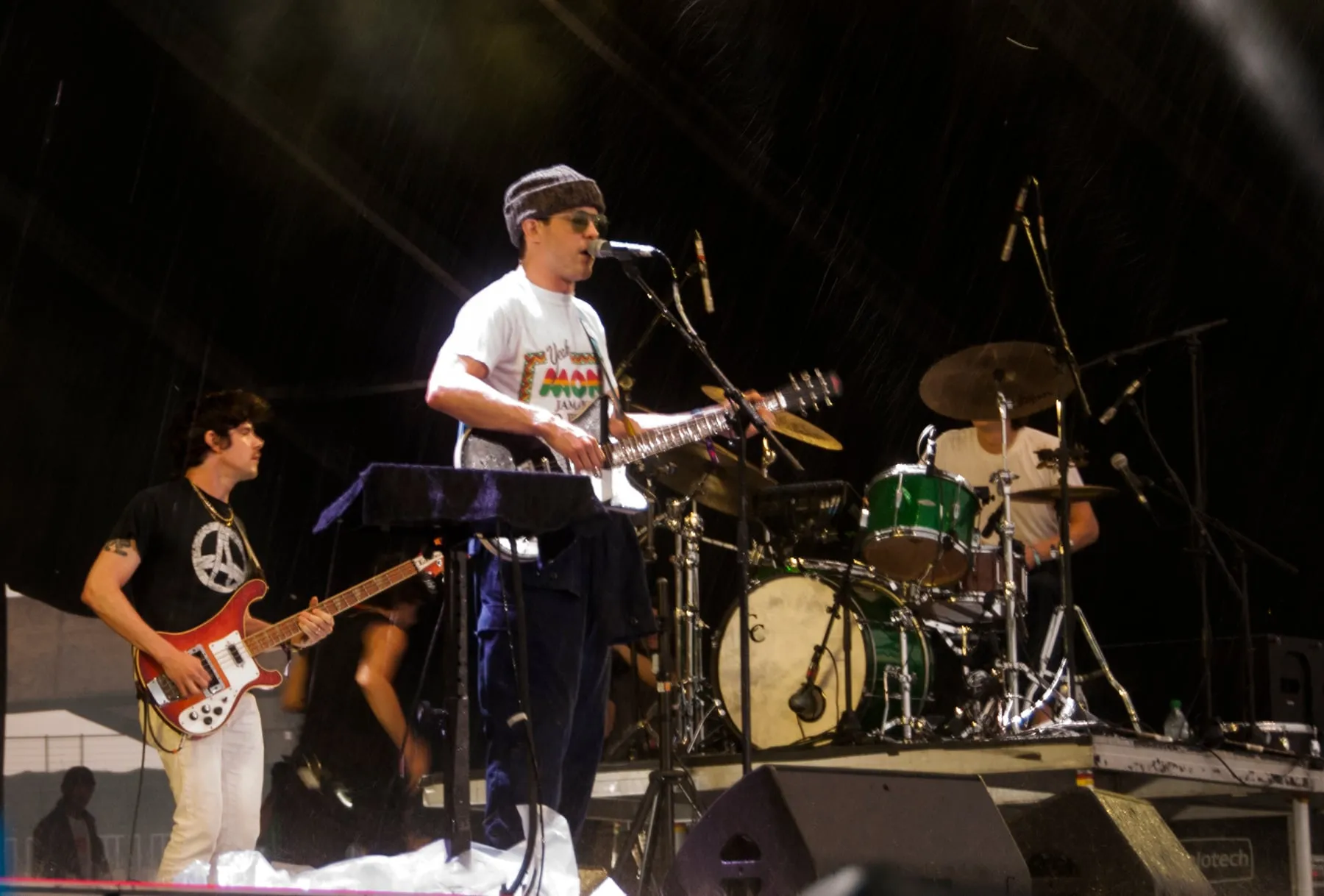 MGMT band photograph