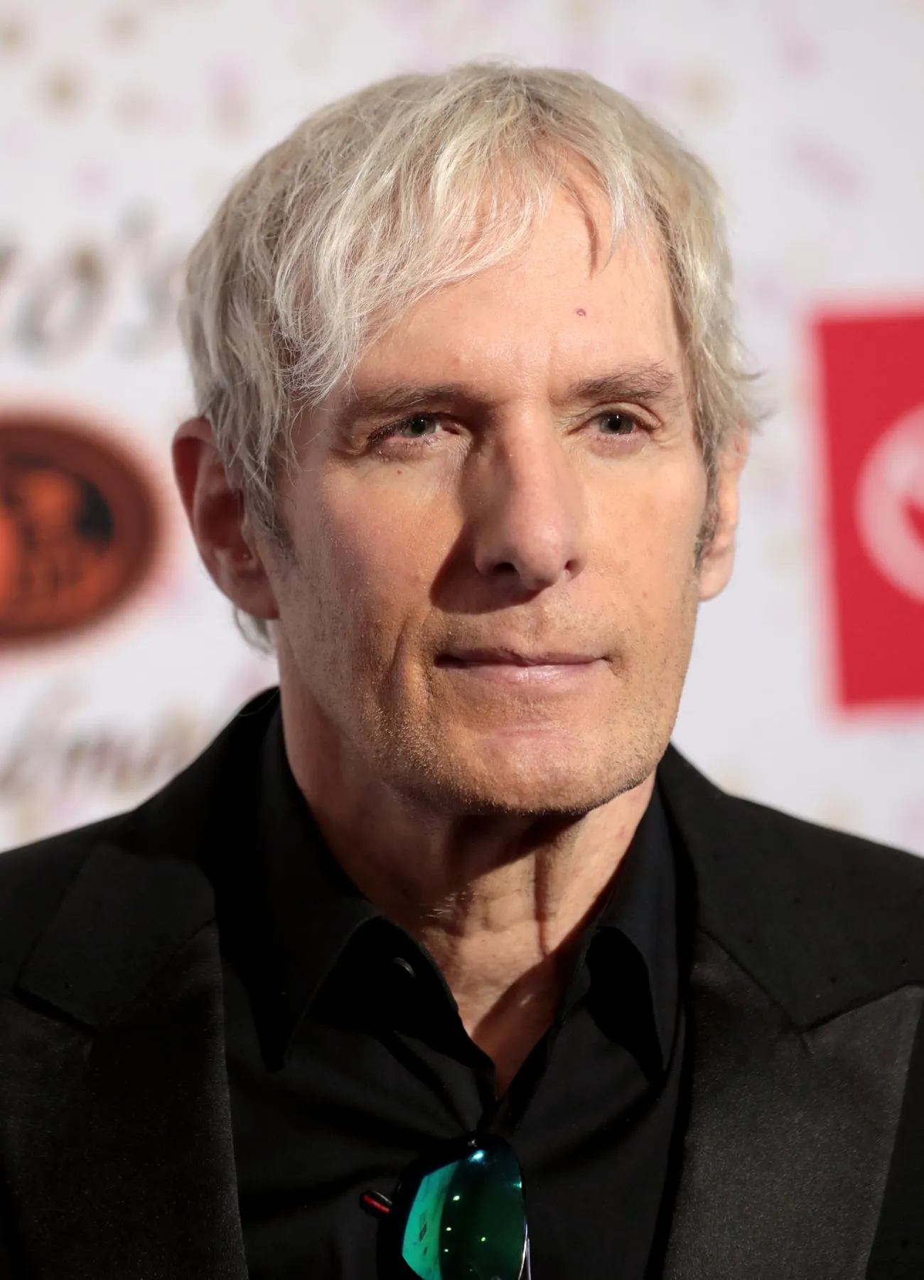 Michael Bolton band photograph