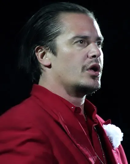 Mike Patton band photograph