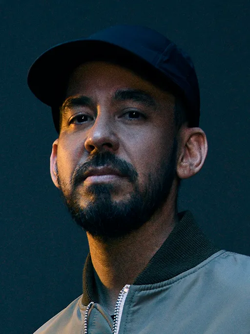 Mike Shinoda band photograph