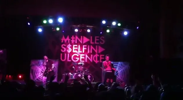 Mindless Self Indulgence band photograph