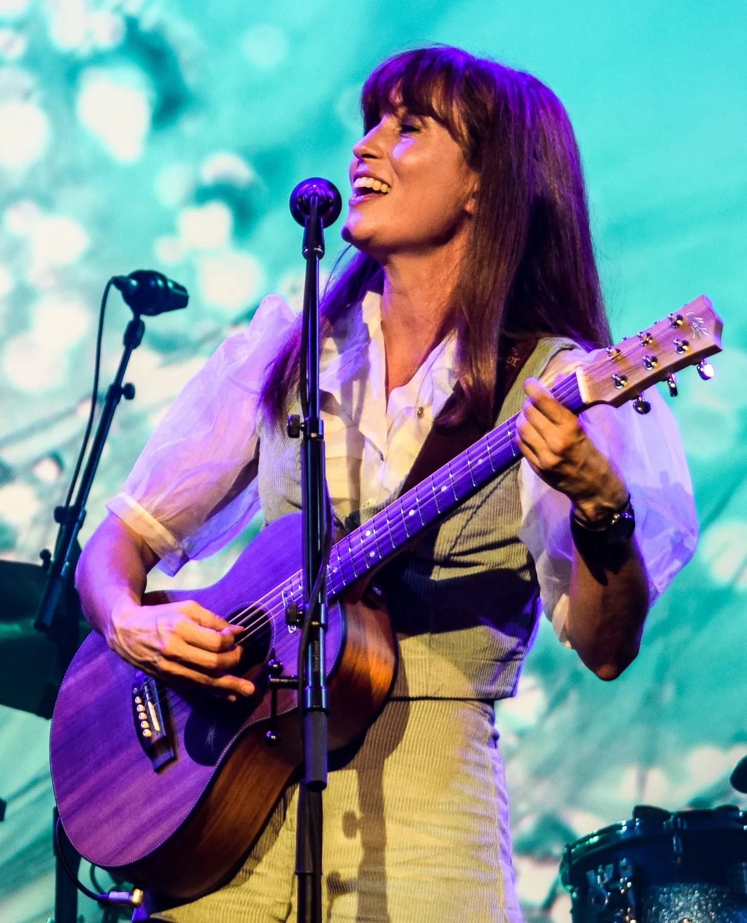 Missy Higgins band photograph
