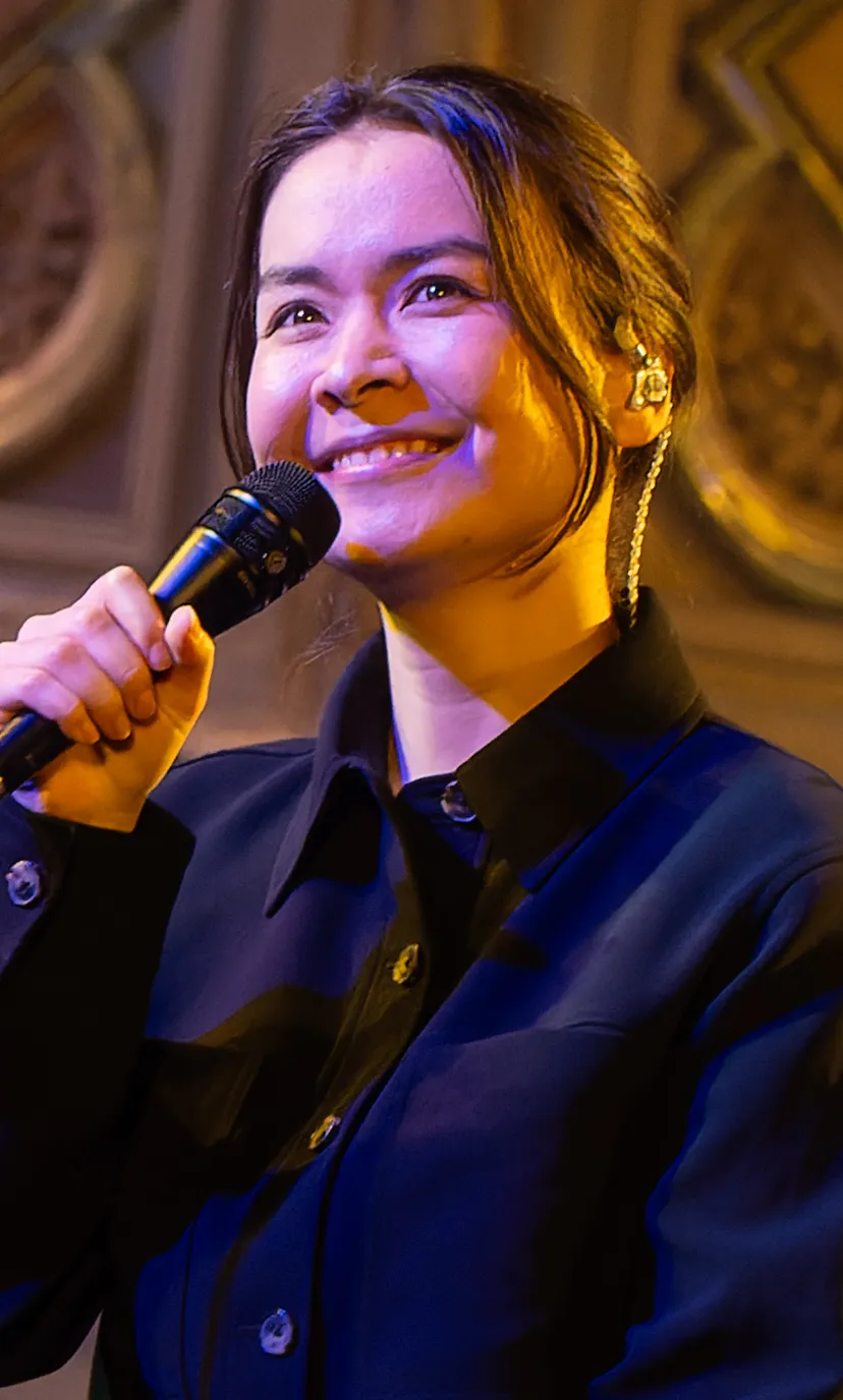 Mitski band photograph