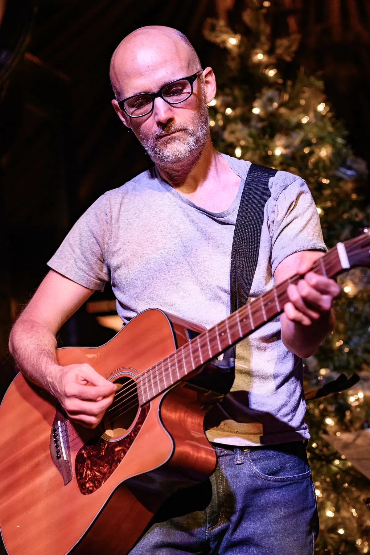 Moby band photograph
