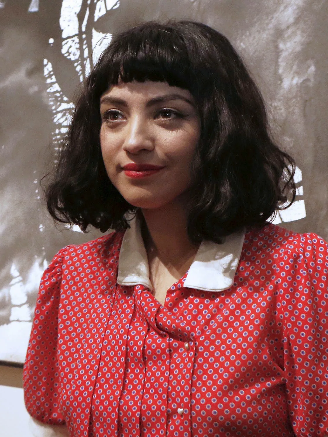 Mon Laferte band photograph