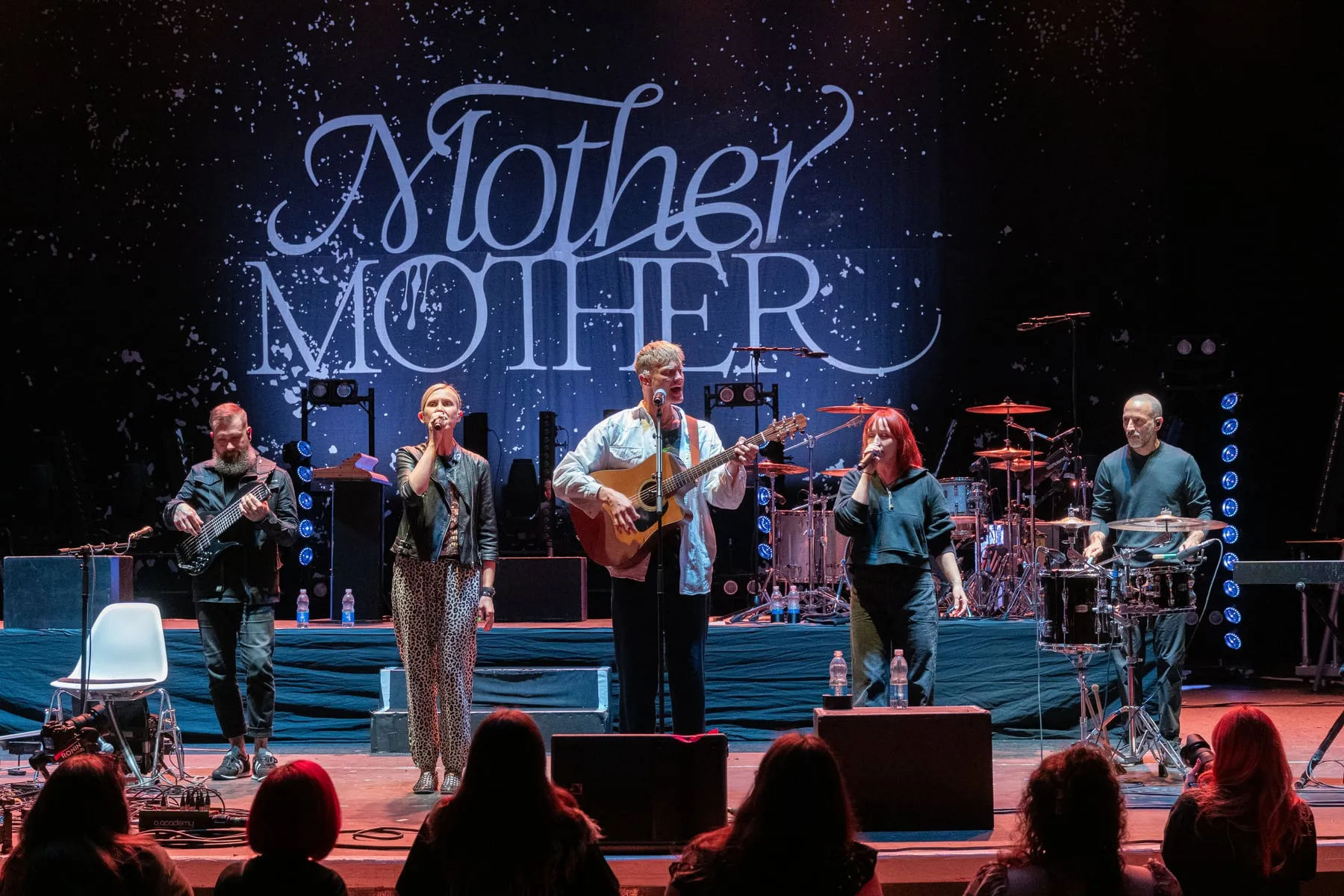 Mother Mother band photograph