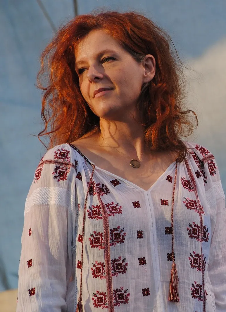 Neko Case band photograph
