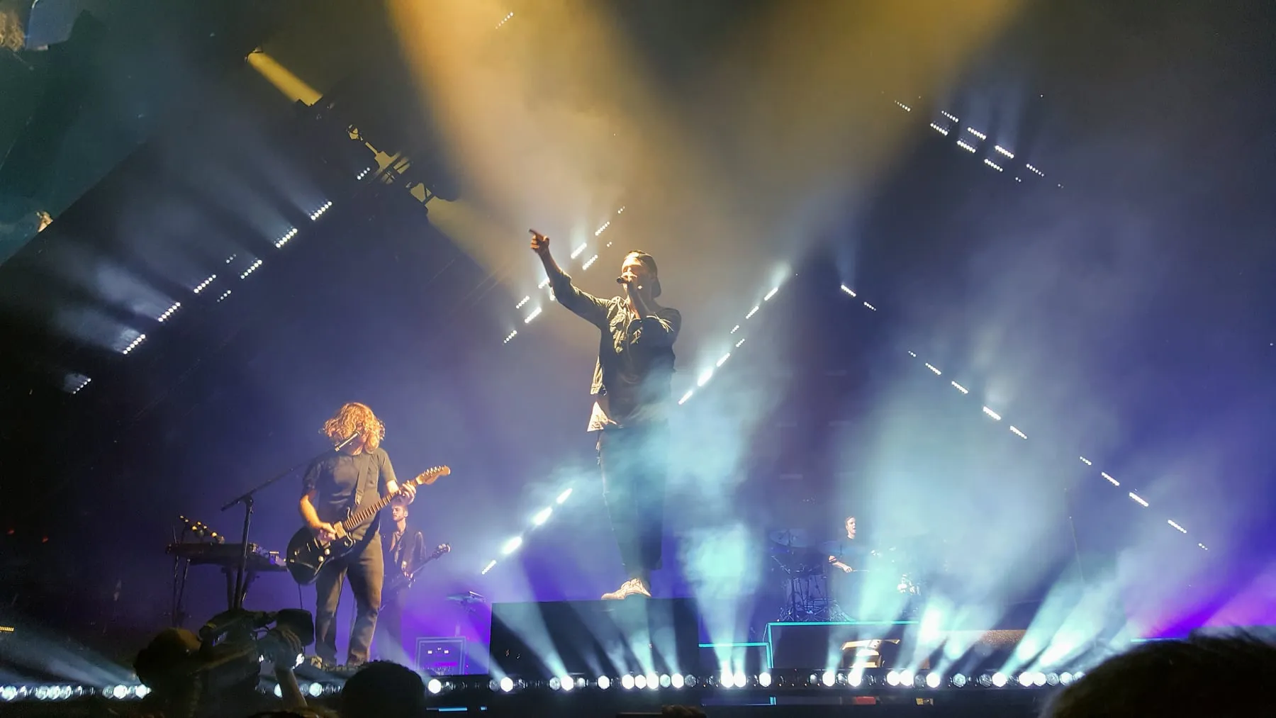 OneRepublic band photograph