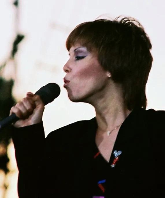 Pat Benatar band photograph