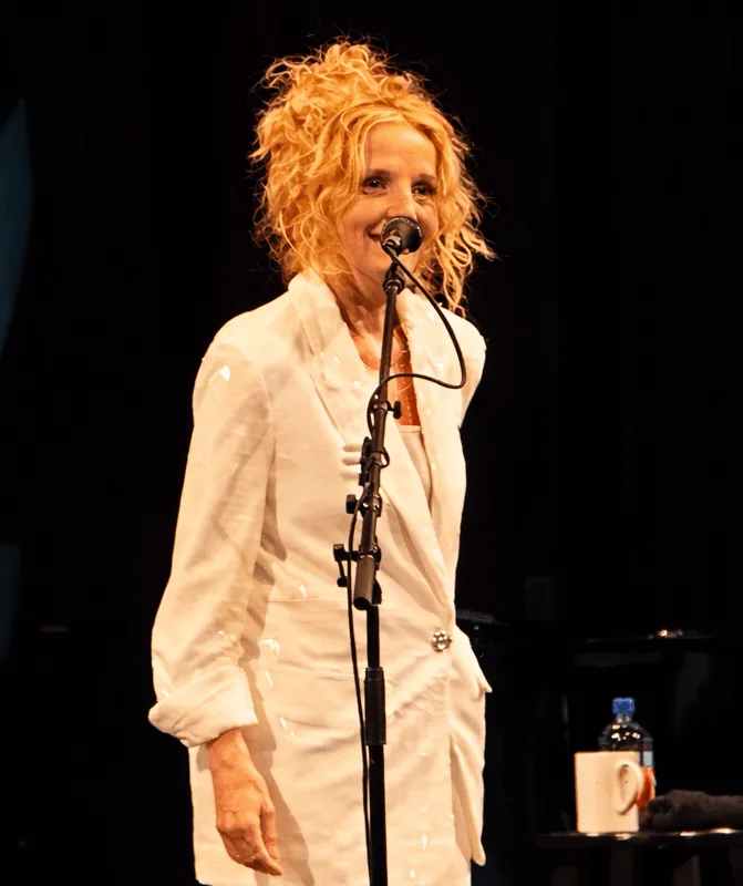 Patty Griffin band photograph