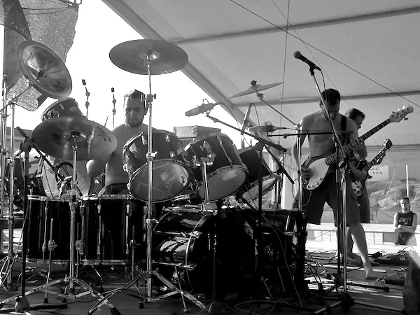 Pelican band photograph