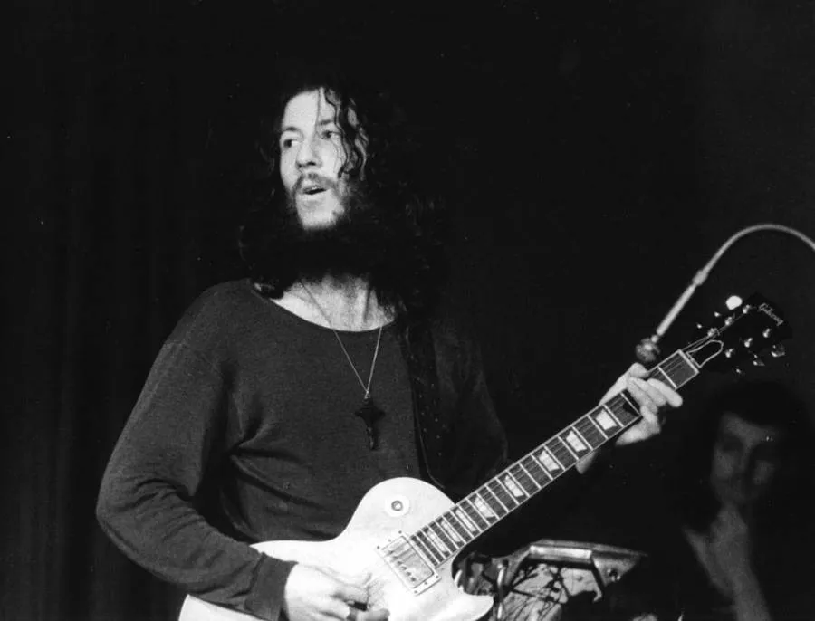 Peter Green band photograph
