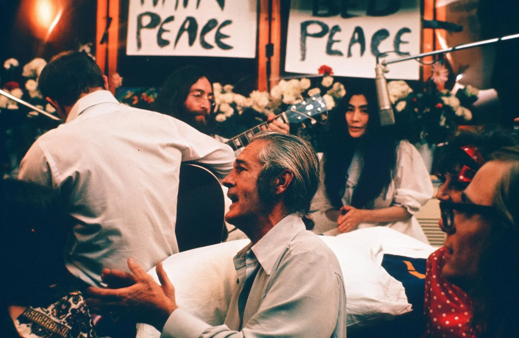 Plastic Ono Band band photograph