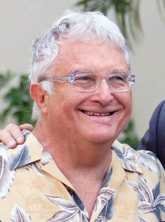 Randy Newman band photograph