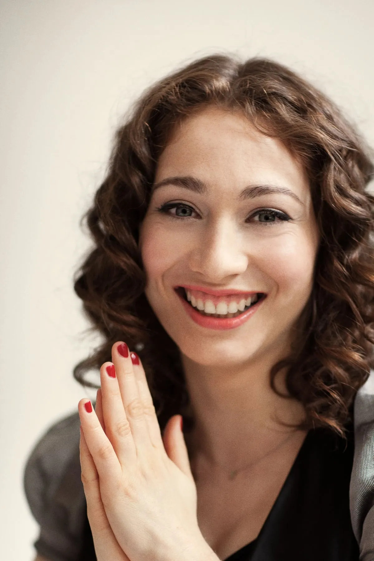 Regina Spektor band photograph