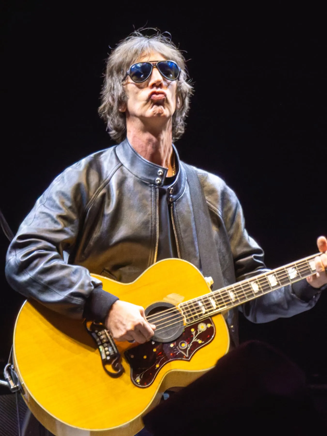 Richard Ashcroft band photograph