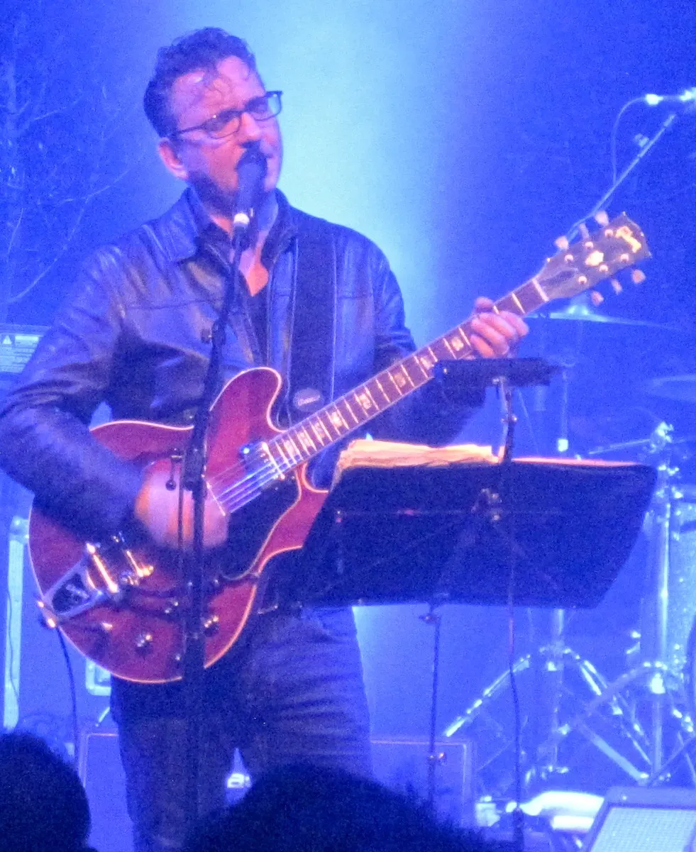 Richard Hawley band photograph