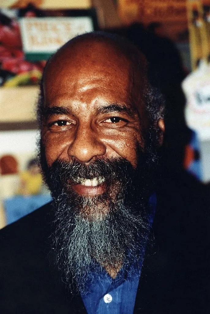 Richie Havens band photograph