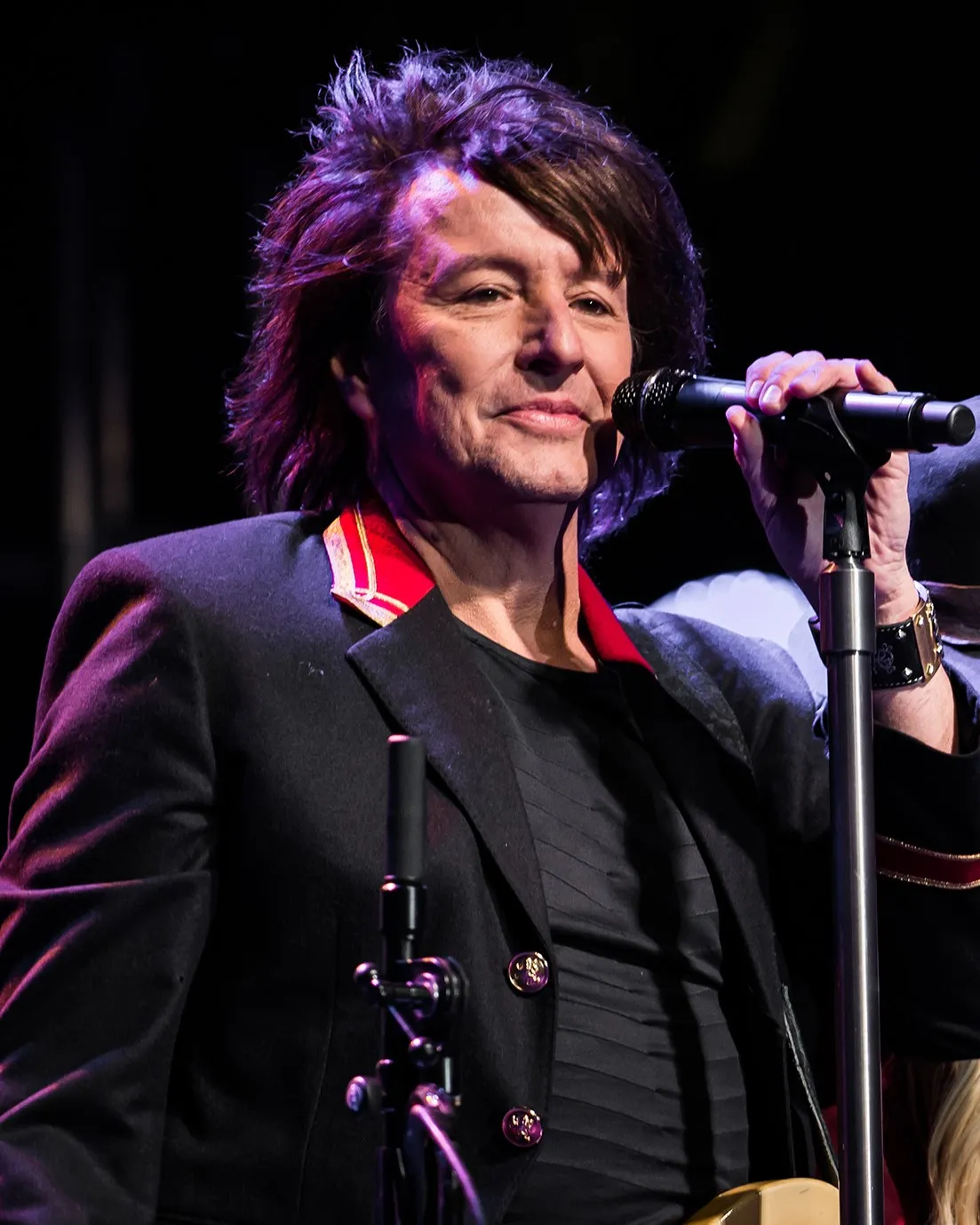Richie Sambora band photograph