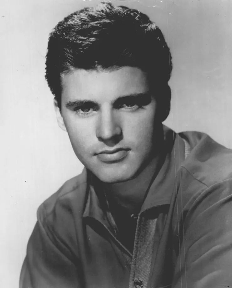 Ricky Nelson band photograph