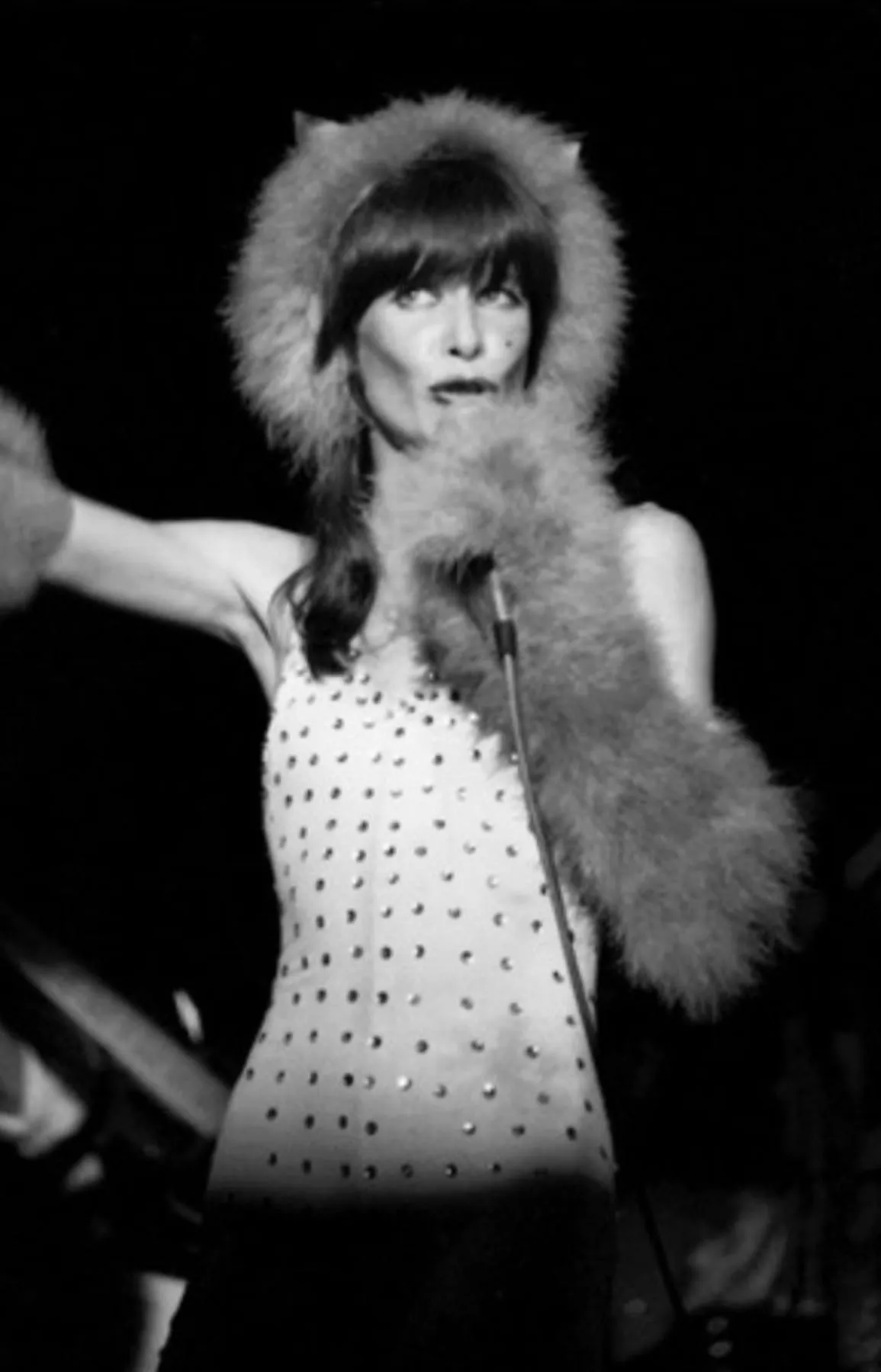 Rita Lee band photograph