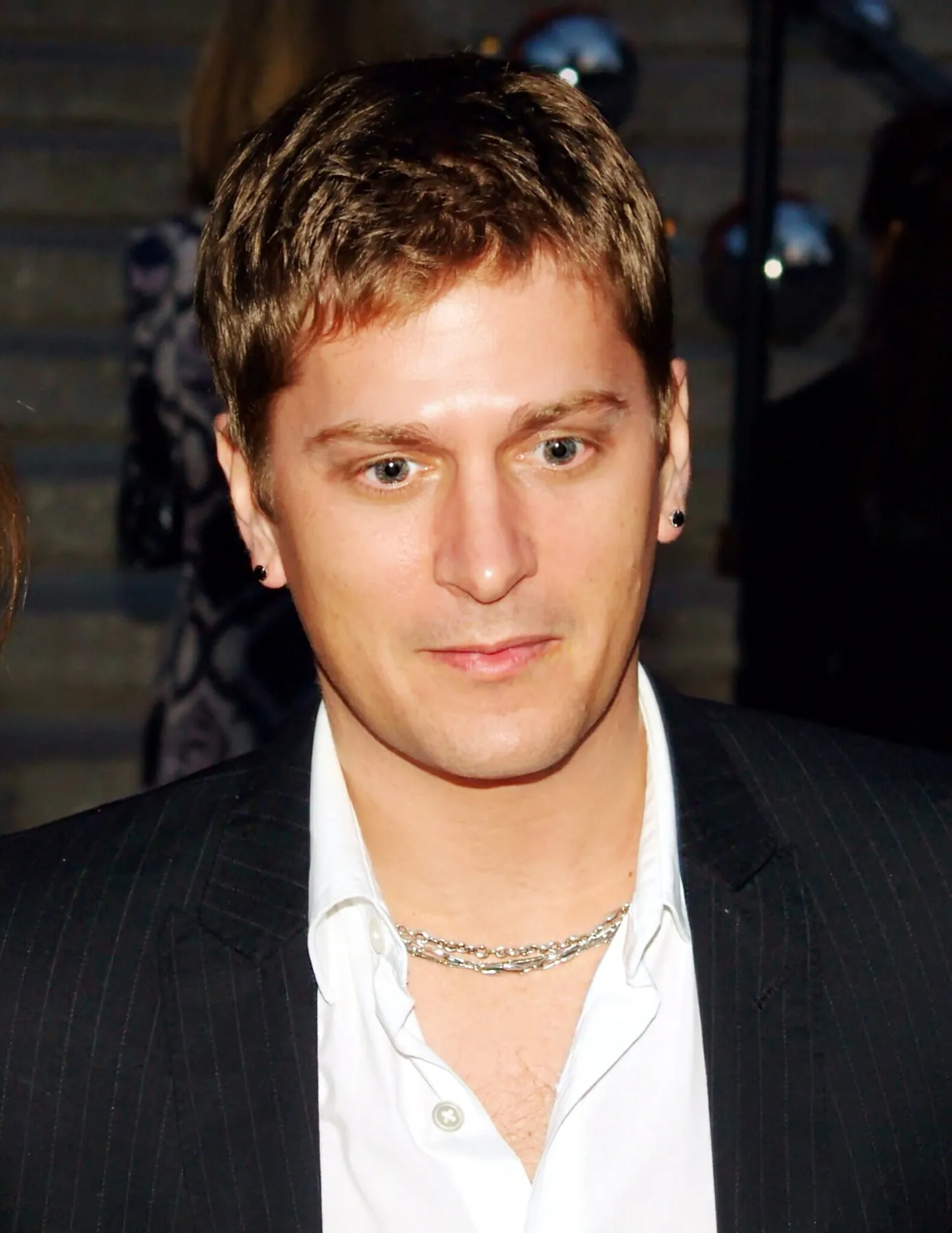 Rob Thomas band photograph