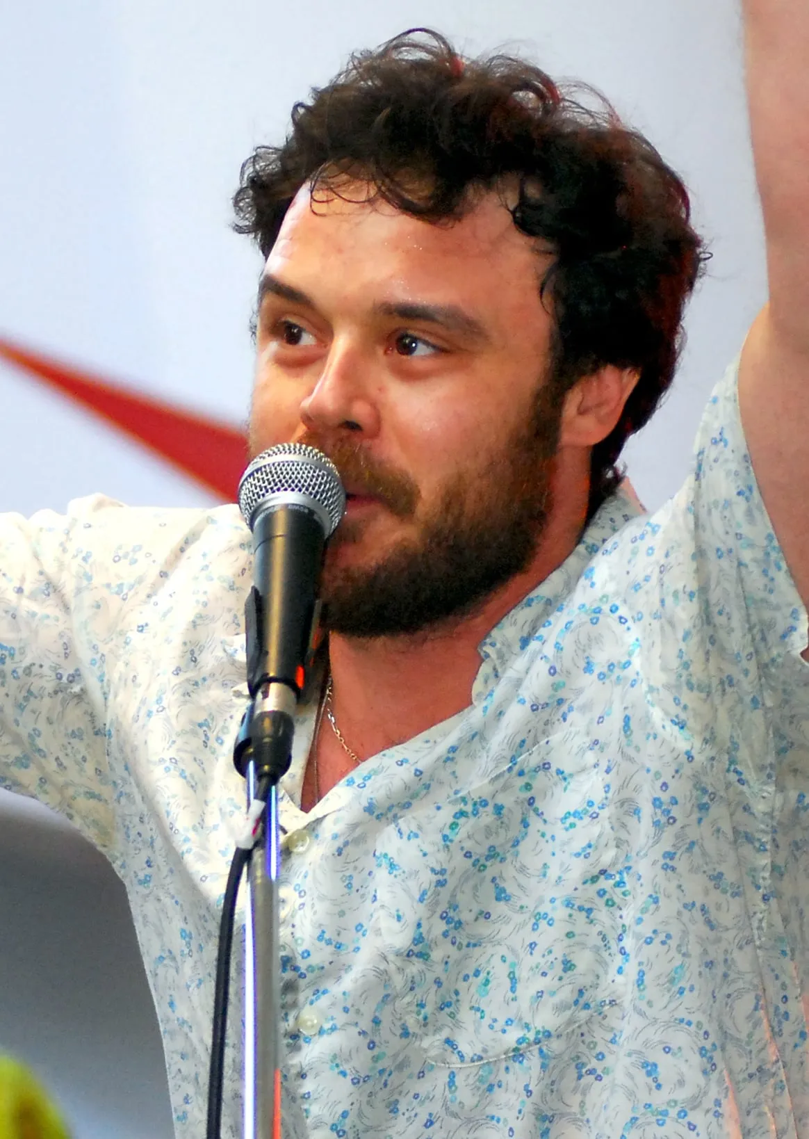 Rodrigo Amarante band photograph