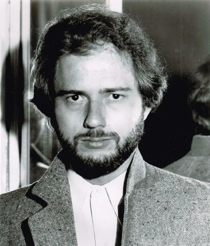 Rupert Holmes band photograph