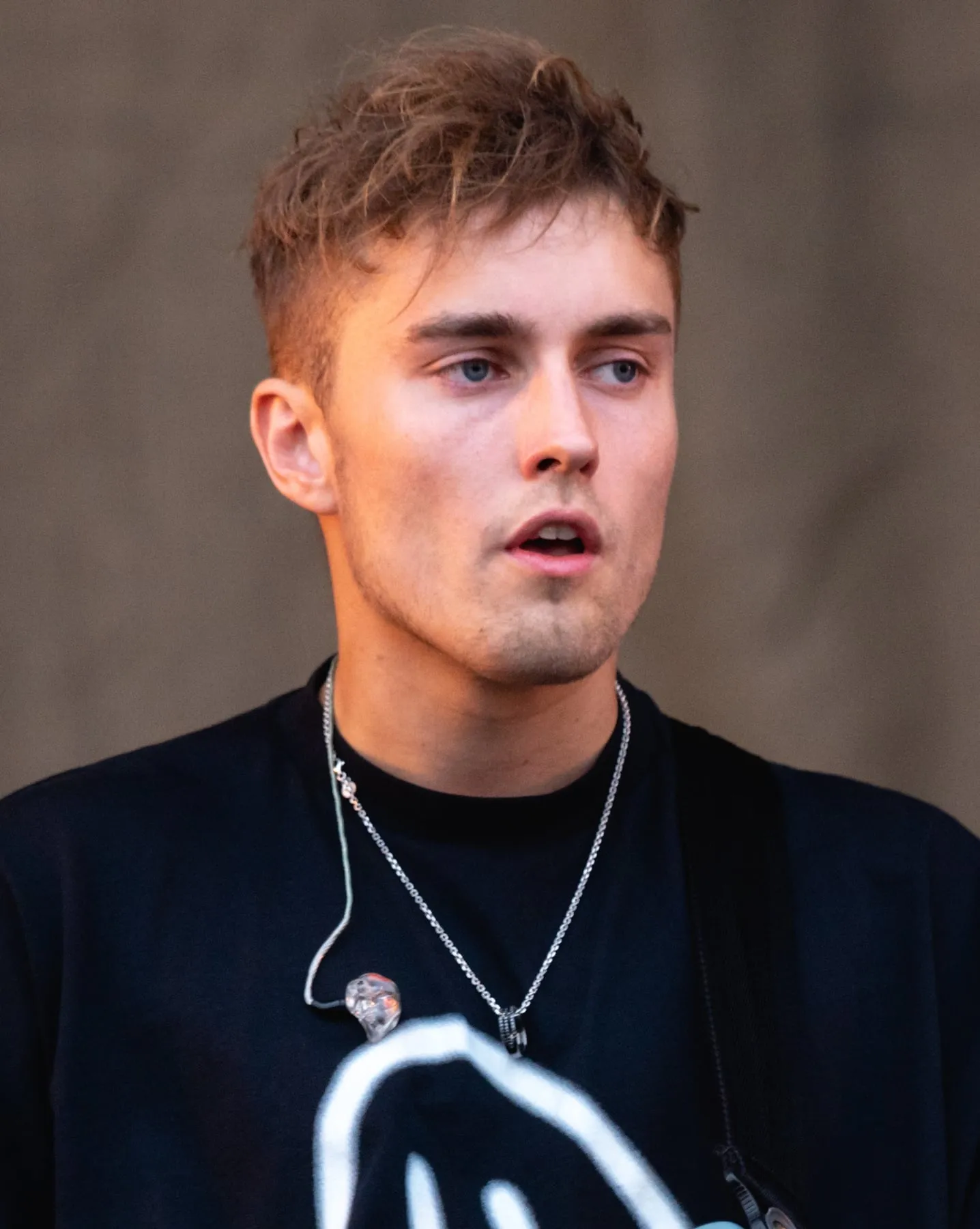 Sam Fender band photograph