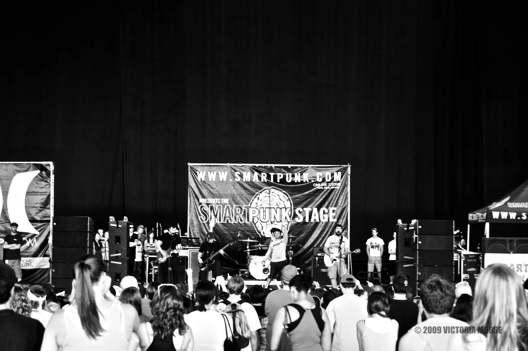 Senses Fail band photograph