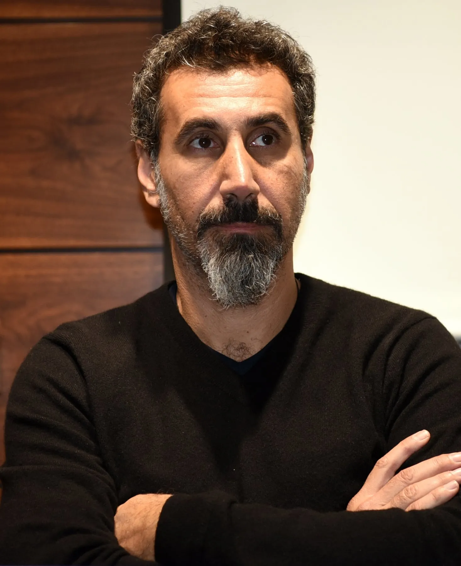 Serj Tankian band photograph